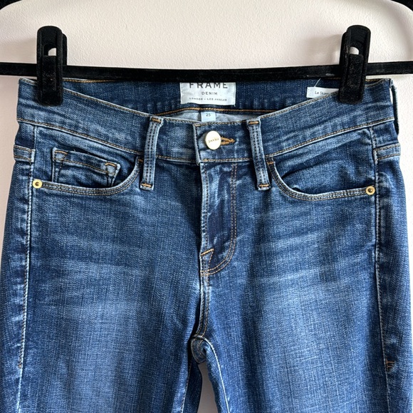 COPY - Frame Denim Le Skinny de Jeanne - Size 25 - Picture 3 of 9